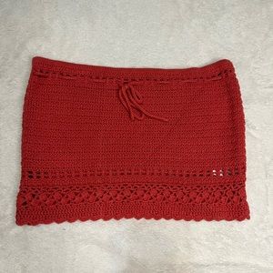 Beautiful American Eagle Crop top.